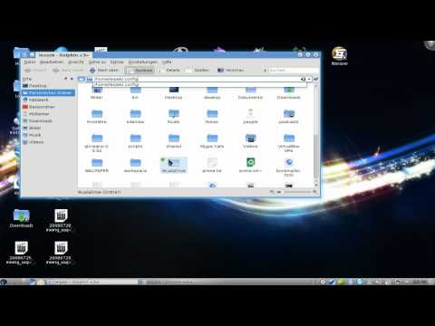Recffmpeg 0.1 - A gui to record your desktop with ffmpeg