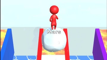 Snow Race GamePlay - All Levels in Snow Race Game - Level 4