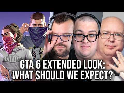 DF Direct Weekly #276: GTA 6 An Extended Look Reveal Reaction, Quakecon 2026, Xbox 360 On PC