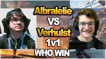 TSM Imperialhal Team vs  Albralelie Team in ranked | WHO WIN ?( apex legends )
