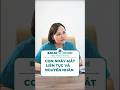 Nháy mắt liên tục và những nguyên nhân mà có thể ba mẹ chưa biết.