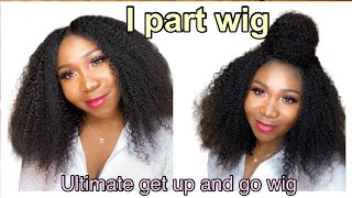 THE ULTIMATE NEW I PART WIG || QUICK AND EASY TO INSTALL || FT Ilikehairwig.com