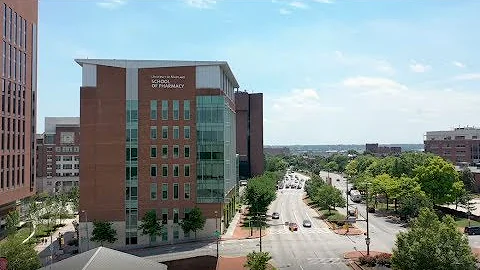 University of Maryland School of Pharmacy Virtual Tour