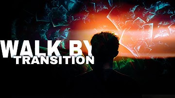 Walk by transitions in kinemaster