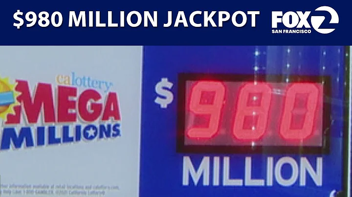 Winning ticket sold in $980 Mega Millions jackpot | KTVU