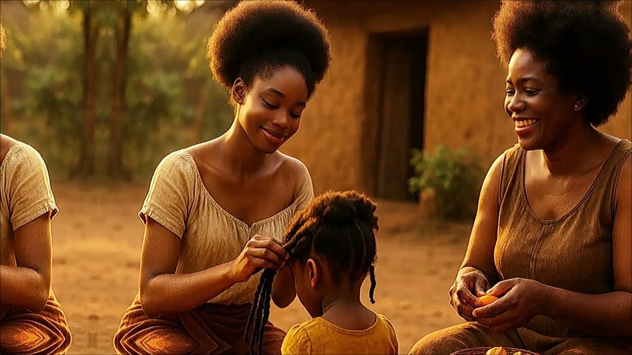 The Jealous Step Mother | Best African Folktales stories