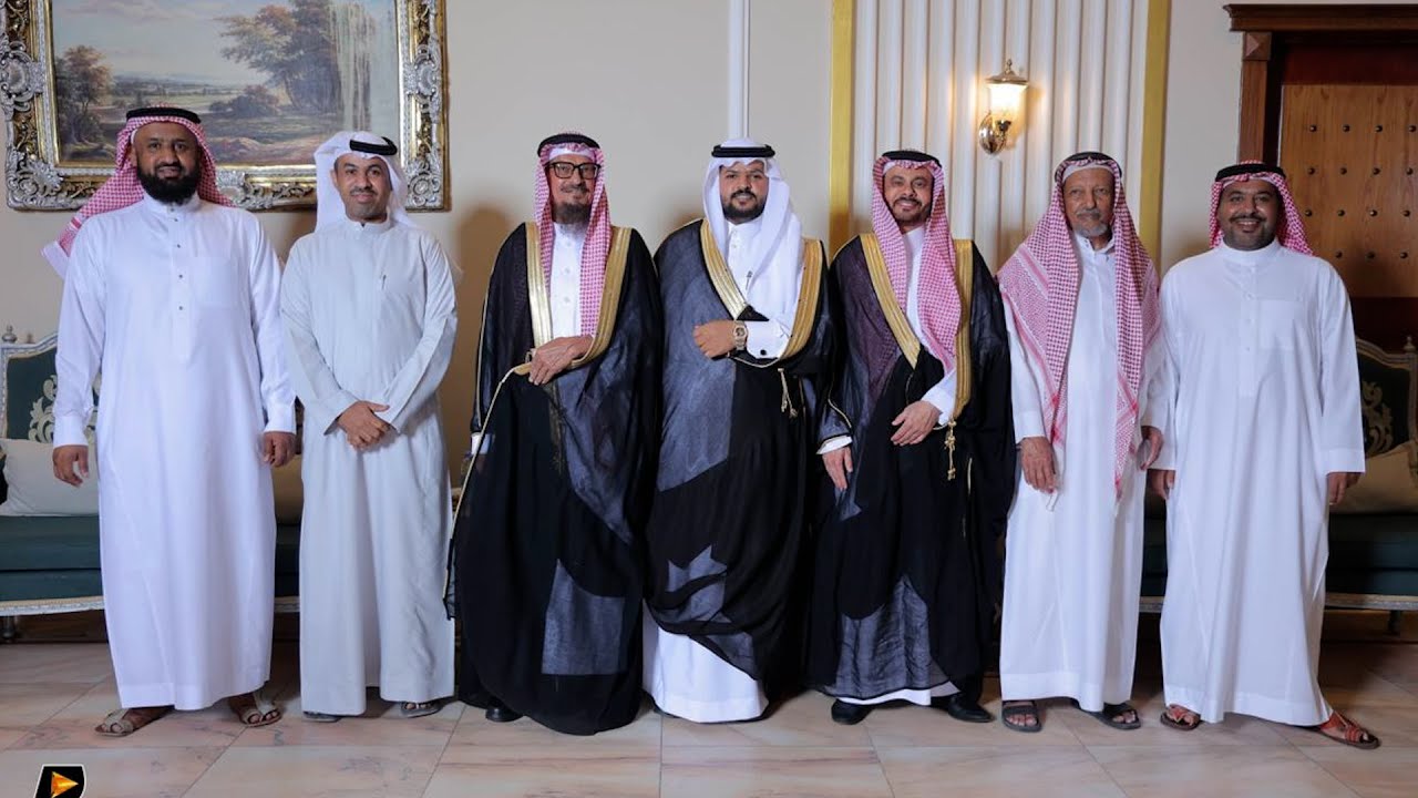حفل زواج الشاب -  خالد بن مسلم بن سالم الجدعاني قاعة المملكة -جدة