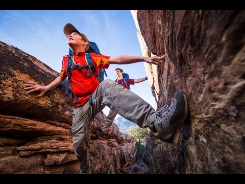 アウトドア 登山用品 Osprey Ace 75 Review - The Largest Pack For Youth | Mountains For 