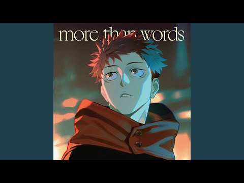 more than words (English ver.)