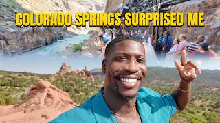 Travel Diaries: Getting to Colorado Springs Was a Mess, but the Trip Was Worth It