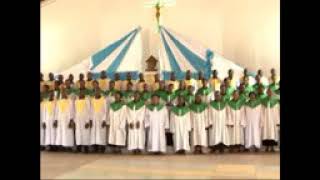 Enyi watu wote furahini sana