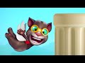 WATCH OUT TOM! | TALKING TOM SHORTS | WildBrain Kids