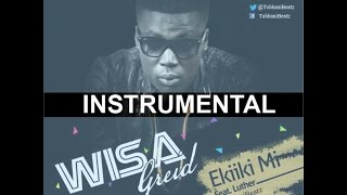 Download lagu Wisa - Ekiiki Mi ft Luther x Sarkodie Instrumental [ Prod By @Tubhanibeatz ] with FLP
