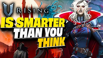 V Rising 1.0 is EVEN BETTER than We Thought, and HERE