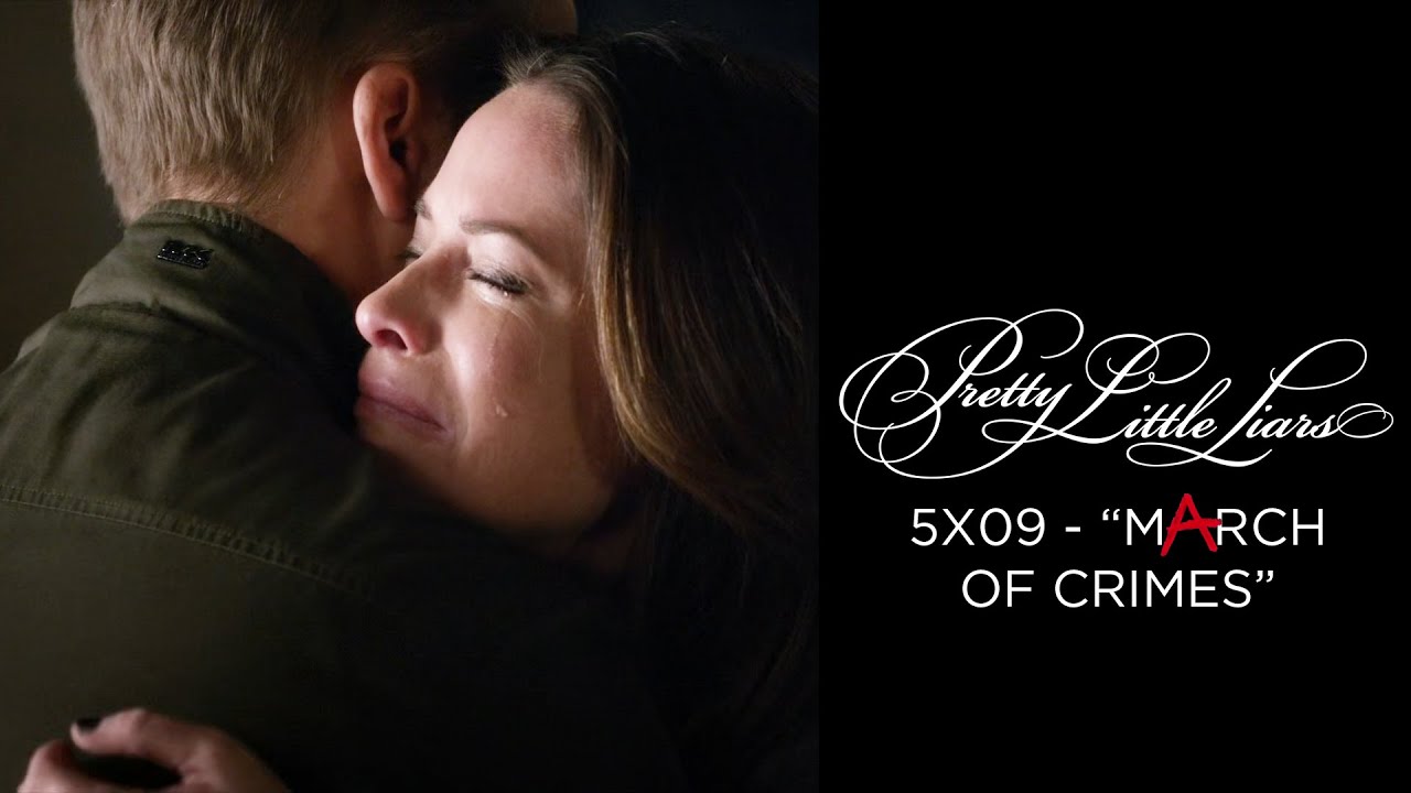 Pretty Little Liars Byron Comforts Heartbroken Ella About Zack