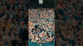 Niedzielny mecz przeszedł do historii. Dzięki Wam mogliśmy być jej częścią. Niebiescy, dzięki 👊