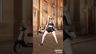 Zenvy’s AI Avatar Moves Like a Dream  #zepeto #dancekpop #aiavatar #dance #kpopchoreography #zenvy