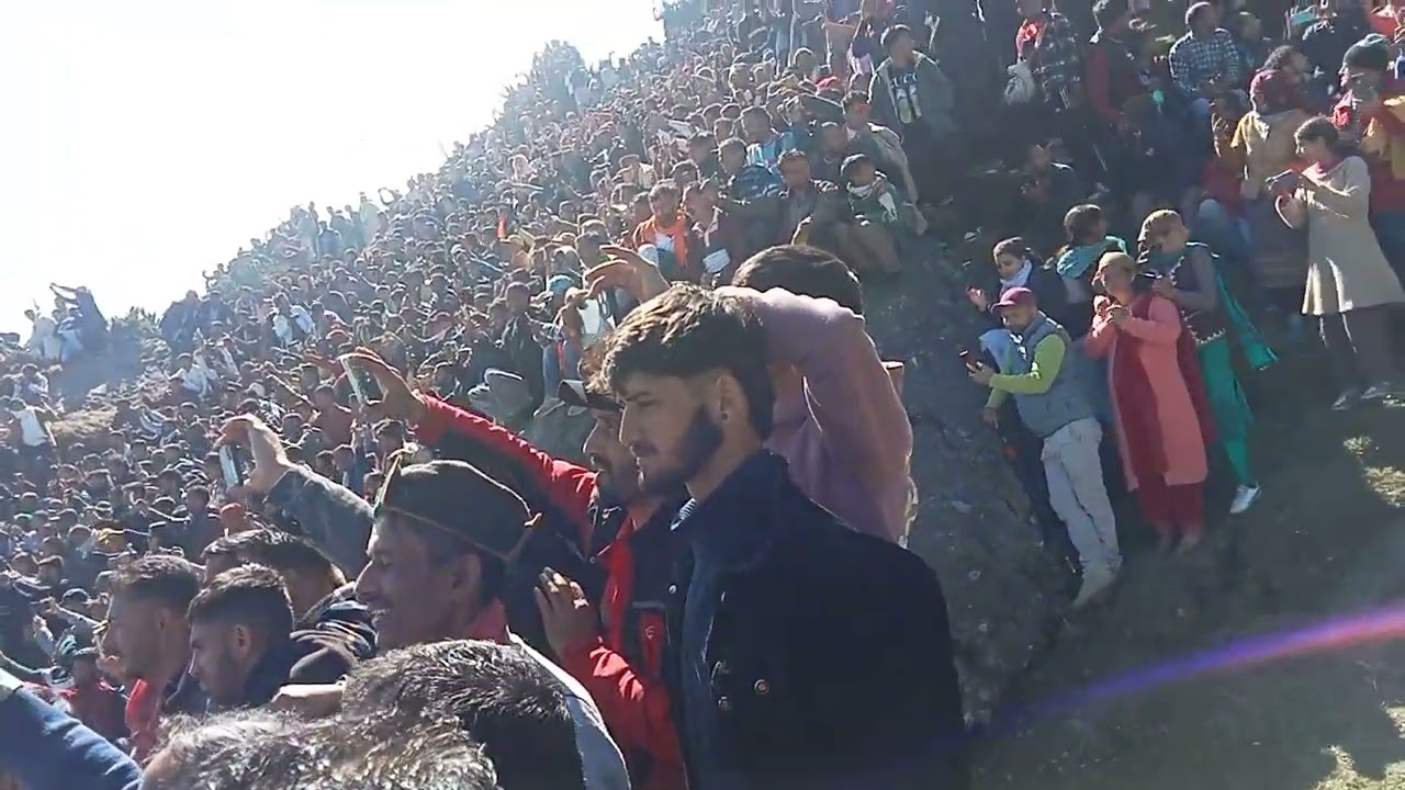 चूडधार शिरगुल महाराज शांत यज्ञ {11/Oct/2024}