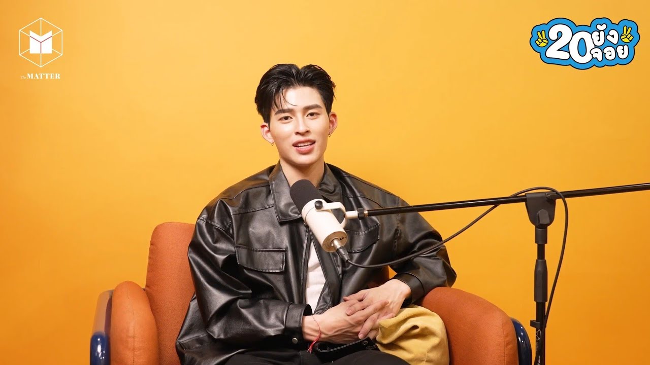 Pond Naravit in Twenty-Party Joy show [ENG SUB] #ppnaravit 