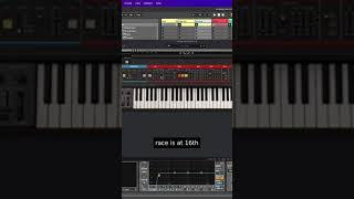 Layer Your Synths - Try this for more control #musicproducer #musicproduction #musicproducerlife