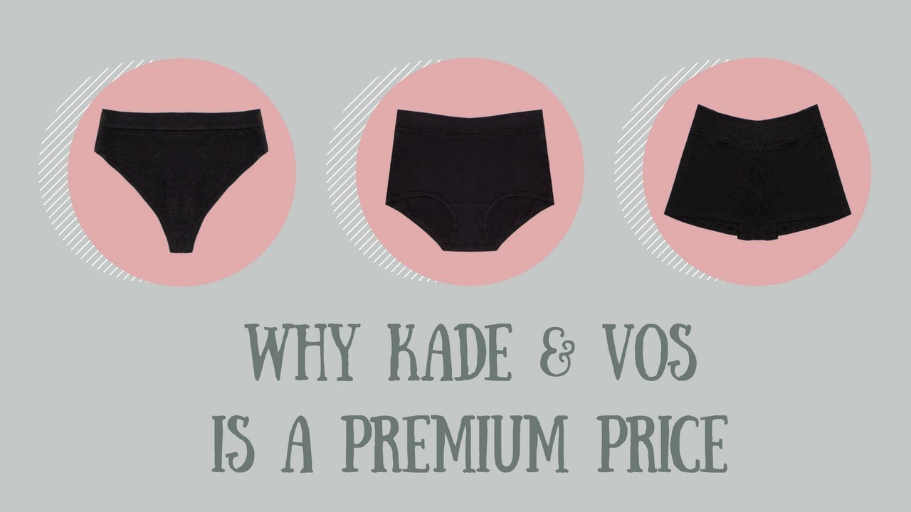 Why Kade & Vos is a Premium Price 