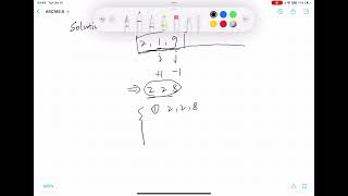 AtCoder | AtCoder Regular Contest 185 | B - +1 and -1 | Solution