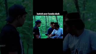 Anom songot Acer sepeda