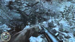 Call of Duty World at War Glitch