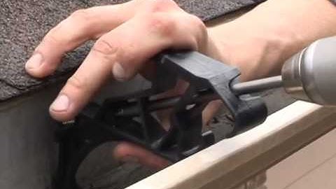 LeafLock  Install 1st course option