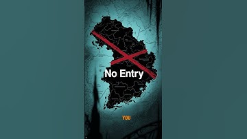 5 Forbidden Places Hidden From the Public #scary #facts #mystery