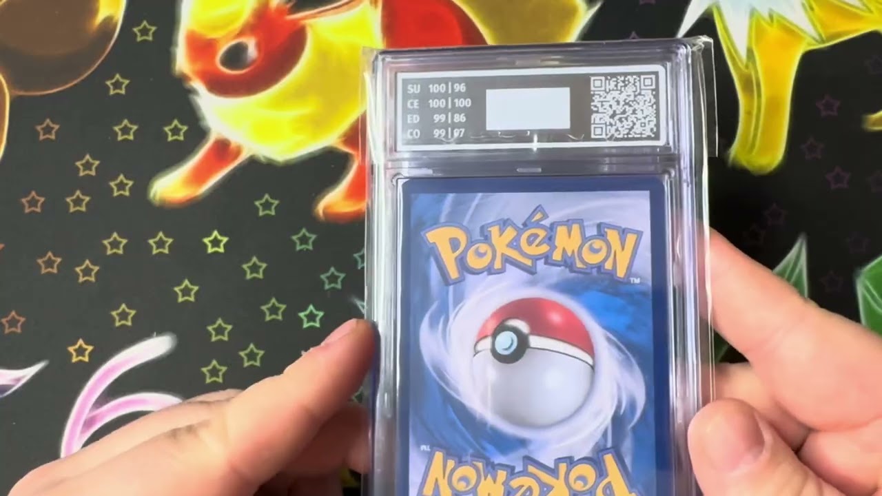 Pokemon und One Piece AOG Grading Return !