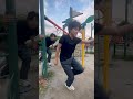 アスレチック鬼ごっこ #中学生youtuber