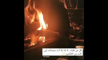 تلاوة القرآن الكريم الشيخ مشاري العفاسي مقطع قصير