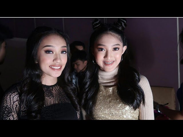 Nosi Balasi - Chloe Redondo and Fatima Louise Lagueras