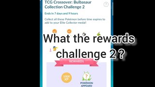Collection Challenges2 Tcg Crossover Pokémon Go