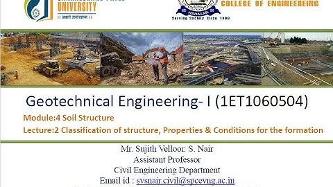 Geotechnical Engineering-I_L2 Soil Structure