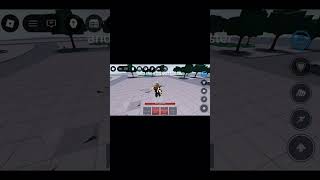 unescapable monster garou combo🔥 #beats #roblox #phonkagressive