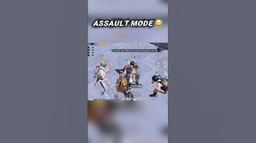 Assault Mode Boss 👊 #metroroyale #метро #метророяль