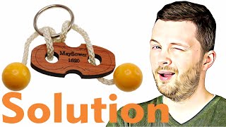 Stuck on the Mayflower Puzzle? Watch This!
