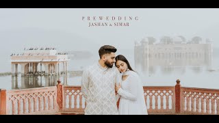 Best Prewedding | Jashan weds Simar | Jaipur Rajasthan 2024