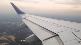 Jetblue E190 Takeoff From Clt