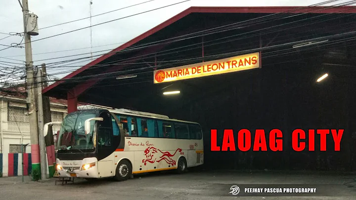 Maria De Leon Trans | Laoag City, Ilocos Norte