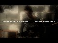 Everybody wants to rule the world drum cover stephane l