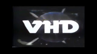 Vhd Videodisc Demo - At The 1981 Ces