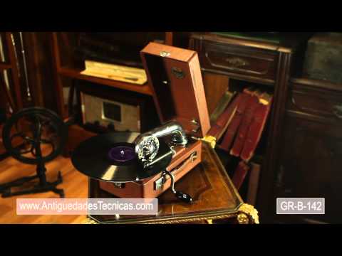 वीडियो: 30 के दशक का ग्रामोफोन कहां से खरीदें