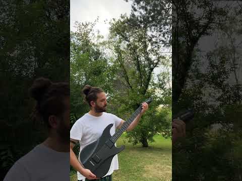 With this guitar, I‘ve finally discovered the joy of playing. 😇#guitar #aerobandguitar #aeroband thumbnail