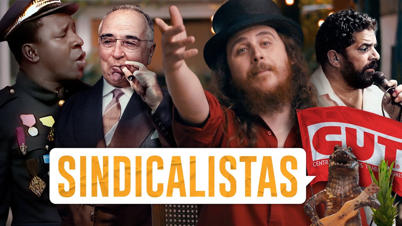 SINDICALISTAS | Rasta News