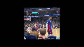 The pistons got next year! #basketball #playoffs #detroitpistons