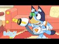 Live surprising moments   bluey and bingo playtime  bluey