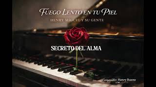 FUEGO LENTO EN TU PIEL 🔥 Un amor que arde con ternura y pasión